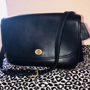 Vintage Coach purse